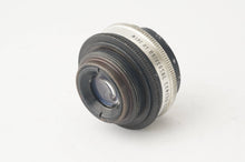 画像をギャラリービューアに読み込む, Universal MERCURY II MODEL CX / TRICOR 35mm F3.5