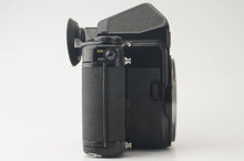 画像をギャラリービューアに読み込む, ペンタックス Pentax 6x7 TTL ミラーアップ