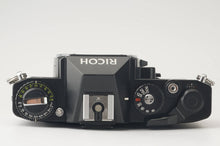 画像をギャラリービューアに読み込む, リコー Ricoh XR500 / RICOH XR RIKENON 50mm F2