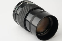 画像をギャラリービューアに読み込む, キヤノン Canon New FD 135mm F2.8