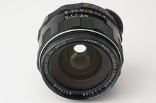 画像をギャラリービューアに読み込む, ペンタックス Asahi Pentax SMC Takumar 28mm F3.5