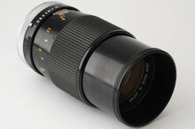 画像をギャラリービューアに読み込む, キヤノン Canon FD 135mm F2.5 S.C.