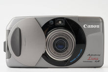 画像をギャラリービューアに読み込む, キヤノン Canon オートボーイ Autoboy Luna PANORAMA AiAF 28-70mm ZOOM