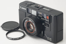 画像をギャラリービューアに読み込む, キヤノン Canon オートボーイ AF 35M / 38mm F2.8