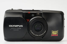 画像をギャラリービューアに読み込む, オリンパス Olympus μ ミュー ZOOM PANORAMA 35-70mm