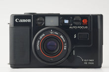 画像をギャラリービューアに読み込む, キヤノン Canon オートボーイ AF 35M / 38mm F2.8