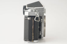 画像をギャラリービューアに読み込む, ニコン Nikon F2 Eye Level アイレベル