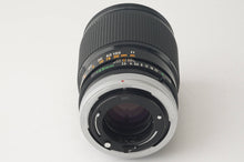 画像をギャラリービューアに読み込む, キヤノン Canon FD 135mm F2.5 S.C.