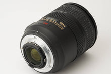 画像をギャラリービューアに読み込む, ニコン Nikon AF-S NIKKOR 24-120mm F3.5-5.6 G ED VR