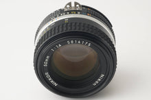 Load image into Gallery viewer, Nikon Ai-s NIKKOR 50mm f/1.4