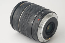 画像をギャラリービューアに読み込む, タムロン Tamron AF Aspherical XR 28-200mm F3.8-5.6 Macro キャノンEFマウント