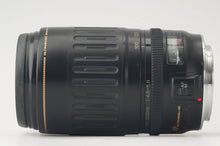 画像をギャラリービューアに読み込む, キヤノン Canon EF 100-300mm F4.5-5.6 USM