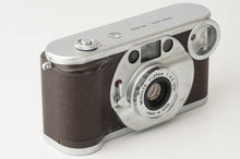 画像をギャラリービューアに読み込む, ミノルタ Minolta PROD 20's / 35mm F4.5