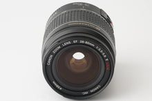 画像をギャラリービューアに読み込む, キヤノン Canon EF 28-80mm F3.5-5.6 V USM