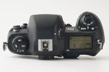 画像をギャラリービューアに読み込む, ニコン Nikon F100 ボディ