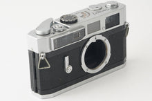 画像をギャラリービューアに読み込む, キヤノン Canon 7 レンジファインダー ボディ