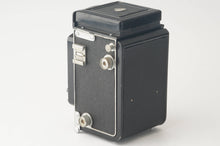 画像をギャラリービューアに読み込む, ミノルタ Minolta AUTOCORD 前期型 / CHIYOKO ROKKOR 75mm F3.5