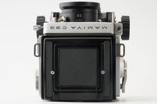 画像をギャラリービューアに読み込む, マミヤ Mamiya C33 PROFESSIONAL / MAMIYA-SEKOR 80mm F2.8 / プリズムファインダー