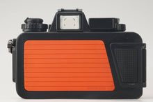 画像をギャラリービューアに読み込む, ニコン Nikon NIKONOS-V 35mm 水中フィルムカメラ オレンジ