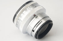画像をギャラリービューアに読み込む, Carl Zess Zeiss-Opton Sonnar 50mm F1.5 RED T コンタックスマウント