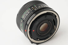 画像をギャラリービューアに読み込む, キヤノン Canon New FD 28mm F2.8
