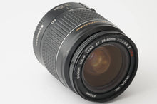 画像をギャラリービューアに読み込む, キヤノン Canon EF 28-80mm F3.5-5.6 V USM