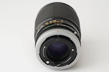 画像をギャラリービューアに読み込む, キヤノン Canon FD 135mm F2.5 S.C.