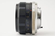 画像をギャラリービューアに読み込む, ミノルタ Minolta MC ROKKOR-PF 58mm F1.4