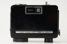 画像をギャラリービューアに読み込む, リコー Ricoh AUTO HALF S / 25mm F2.8