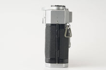 画像をギャラリービューアに読み込む, キヤノン Canon 7 レンジファインダー ボディ