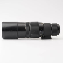 画像をギャラリービューアに読み込む, ペンタックス Pentax Asahi タクマー Tele-Takumar 400mm F5.6 M42マウント
