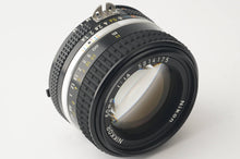 Load image into Gallery viewer, Nikon Ai-s NIKKOR 50mm f/1.4
