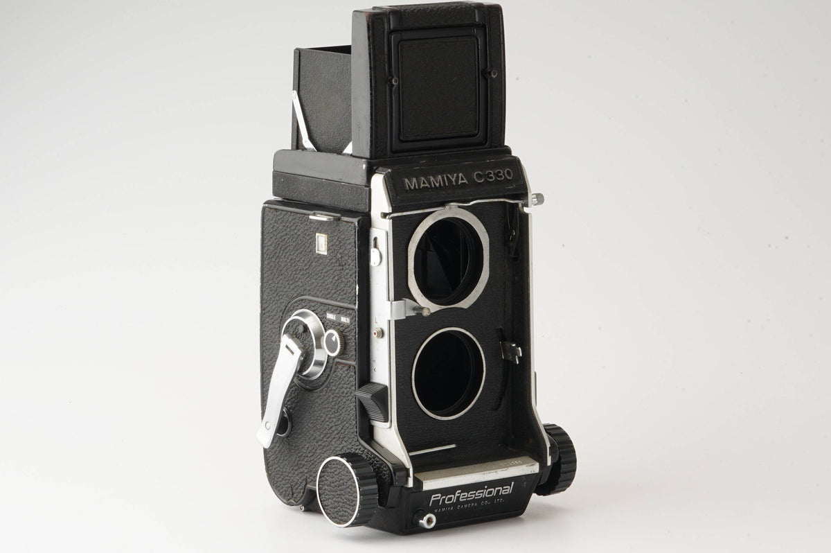 MAMIYA C330 カメラ マミヤ C330 (C330f, C330S, C220)｜今でも人気が高く堅実な買取価格