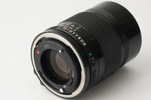 画像をギャラリービューアに読み込む, キヤノン Canon New FD 135mm F2.8