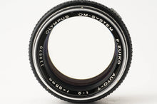 Load image into Gallery viewer, Olympus OM-SYSTEM F.Zuiko Auto-T 85mm f/2