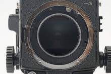 画像をギャラリービューアに読み込む, マミヤ Mamiya RB67 PROFESSIONAL S