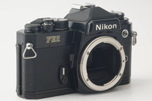 画像をギャラリービューアに読み込む, ニコン Nikon FE2 ブラック