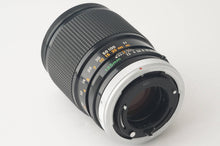 画像をギャラリービューアに読み込む, キヤノン Canon FD 135mm F2.5 S.C.