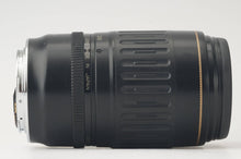 画像をギャラリービューアに読み込む, キヤノン Canon EF 100-300mm F4.5-5.6 USM