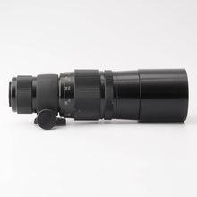 画像をギャラリービューアに読み込む, ペンタックス Pentax Asahi タクマー Tele-Takumar 400mm F5.6 M42マウント