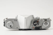 画像をギャラリービューアに読み込む, コニカ Konica Autoreflex T3 / Konica Hexanon AR 50mm F1.7