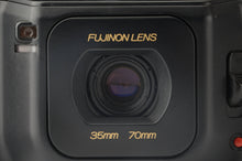 画像をギャラリービューアに読み込む, フジ Fujifilm TELE CARDIA SUPER DATE / FUJINON 35mm 70mm