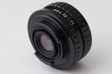 画像をギャラリービューアに読み込む, ペンタックス Pentax Auto 110 / Pentax-110 24mm F2.8