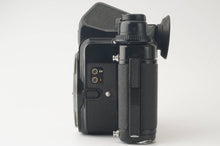 画像をギャラリービューアに読み込む, ペンタックス Pentax 6x7 TTL ミラーアップ