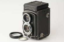 画像をギャラリービューアに読み込む, ローライ Rollei ROLLEICORD III / Schneider Kreuznach Xenar 75mm F3.5