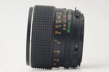 画像をギャラリービューアに読み込む, マミヤ Mamiya Mamiya-Sekor C 80mm F1.9 M645用