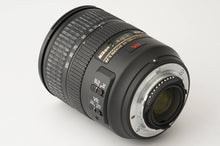 画像をギャラリービューアに読み込む, ニコン Nikon AF-S NIKKOR 24-120mm F3.5-5.6 G ED VR