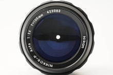 画像をギャラリービューアに読み込む, ニコン Nikon Ai改 NIKKOR-P auto 105mm F2.5