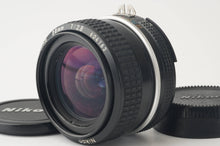 画像をギャラリービューアに読み込む, ニコン Nikon Ai NIKKOR 28mm F2.8
