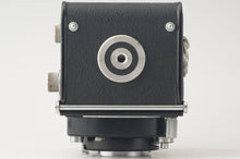 画像をギャラリービューアに読み込む, ミノルタ Minolta AUTOCORD 前期型 / CHIYOKO ROKKOR 75mm F3.5